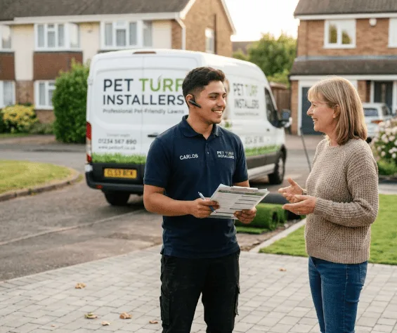 Pet Turf Installation Dewitt, MI FAQs